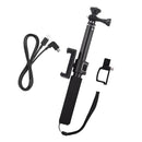 Extension Pole Selfie Stick For DJI OSMO Pocket Handheld Gimbal Stabilizer