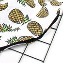 Embroidered Fisherman Cap Funny Fresh Fruit Pineapple Hat Men Women Cool Ou