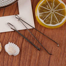 Elastic Band Rope Wearing Threading Guide Forward Device Tool for Needle