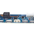 Backlight LED Constant Current Board Driver Board 12connecters LED Strip Teste3C