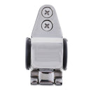 Marine Stainless Steel Jaw Slide Hinged Boat Bimini Top Fitting 20 22 25mm