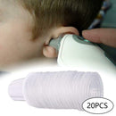 Braun Probe Covers Replacement Lens Ear Thermometer Filter Caps Pretty