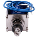 DC 12V 2A Pull Type Linear Solenoid Electromagnet 10mm 20N S5J7