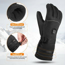 Winter Outdoor Sports Rechargeable Battery Heating Gloves Three-Speed Therm
