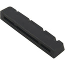 Black Tusq XL 4-Str Slot Bass Nut PT-1200-00 D9L6