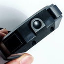 1 Pcs Waterproof Digital LCD Stopwatch Strap Timer Counter Sports Alarm Watch