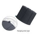 2Pcs Silicone universal lens cap fits 60-110mm DSLR lenses proof cap ï¼W
