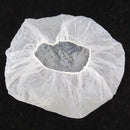 100pcs Disposable Hat Hotel One-Off Elastic Shower Bathing Cap Clear Salon