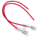 1 Pair Universal Horn Wire Harness Wiring Harness Assembly Electric Line