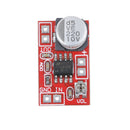DC 5V-12Vmicro electret amplifier MIC condenser mini microphone amplifierboardBX