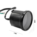 1X(Motorcycle Lcd Speed Tachometer Odometer