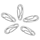 Stainless 2" 50mm Spring Gate Snap Hook for Carabiner Swing 5PCS