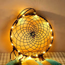 DIY Dream Catcher Craft Feathers Wall Hanging Ornaments Creative Home Decor