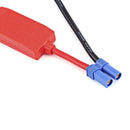 2 Sets C5 Jumper Cable Connector Alligator Clamp Booster for Jump Start UOG