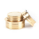 Alcohol Metho Spirit Burner Ultr Light Alloy Camping Hiking Bush Walking Stove Z