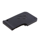 Key Shell Remote Key Case Fob 3-Button For  Megane Scenic