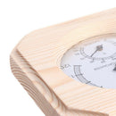 Sauna Room Digital Thermometer Hygrometer Sweat Stream Room Bathroom Accessories