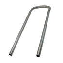 Rear Seat Tube Frame Hoop Loop End Upswept For  CB500