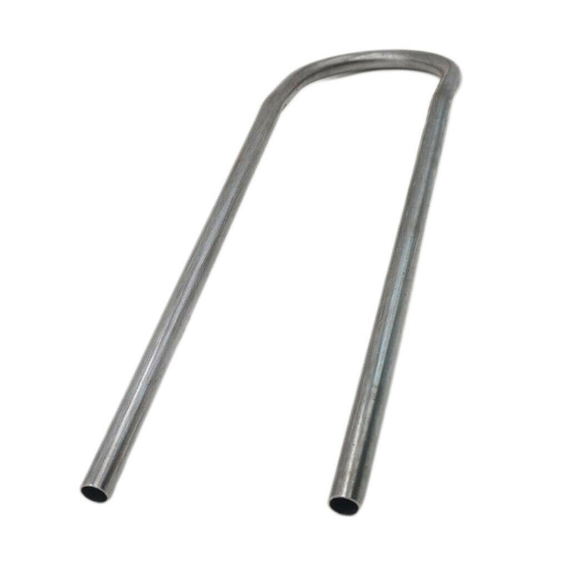 Rear Seat Tube Frame Hoop Loop End Upswept For  CB500
