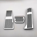Auto Gas Accelerator Pedal Footrest And Brake Pedal For Mazda 2 Cx-5 Cx-3 M