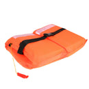 Universal Life Vest Polyester Life Jacket Foam Flotation Swimming Safety Ve