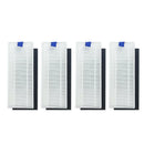 4Pcs for Bissell Pleated Filter for Multi Surface Robotic Vacuum, EV675