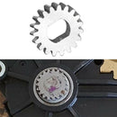 1 PCS For BMW Sunroof Motor Cog Wheel Repair Gear For Mercedes Audi Durable New