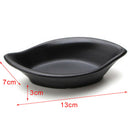 Sushi Dip Bowl Saucer Party Cake Dessert Appetizer Serving Bowl Food Tray 03