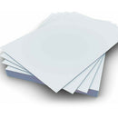 Quality Multipurpose A4 80g Office Printer Copy Copier Paper White 100 Sheets