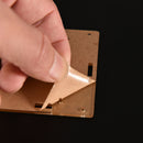 Transparent Acrylic Box Enclosure Case Hard Cover for  MEGA2560ã€NME