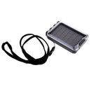 Fly Box for Streamers, Waterproof Fly Fishing Box for Saltwater Flies, Midges