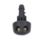 2X Spray Nozzle Wiper Windscreen Washer Fluid Jet For Renault Clio 7700413545 J+