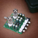 6J1 Hifi Stereo Electronic Tube Preamplifier Board Finished Preamp Amplifer A