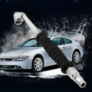 Car Motorcycle Digital Tire Inflator Pressure Gauge Chuck Valve Quick Inflating