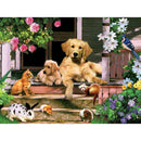 Full Drill 5D Diamond Painting DIY Cross Stitch Embroidery for Home (A808)