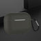 Anti-Fall Silicone Earbuds Case Earphone Box Protector w/Buckle for Airpods Pro