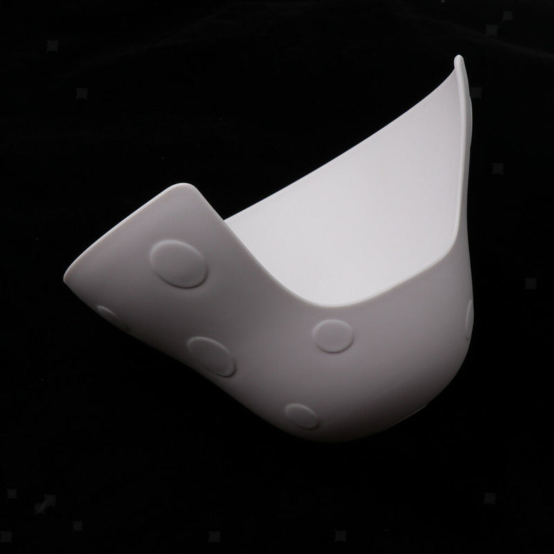 Plastic Reptile Shelter Hiding Cave Habitat Aquarium Ornament Mushroom L