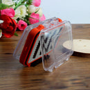 hot Double Side Waterproof Foam Fly Fishing Bait Lure Hook Storage Case Box Gw