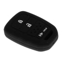 High Quality 2Pcs Black Pink Key Fob Protector For  Fit