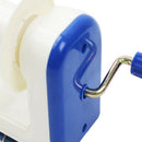 Household Hand Operated Wool Yarn Ball Winder Winding Twining Machine Threa W9X3