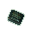 Battery LCD Display Timer Time Keeper Kitchen Sports Games Countdown Black
