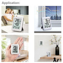 Digital LCD Wireless Thermometer Indoor Hygrometer Temperature Humidity Meter
