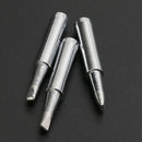 5 x Iron Tsui 900M-T-3.2D Soldering Solder Iron Tips Replacing Chisel Width 3mm