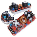 1200W DC-DC Boost Converter Power Supply 8-60V 12V Step up to 12-83V 24V 48