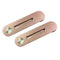 2pcs Portable  Laptop Side Mounts Expansion for Smartphone Phone