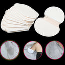 1 pair Unisex Disposable Sweat Underarm Absorbing Deodorant Armpit Pads