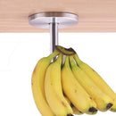 Under Cabinet For Banana Home Storage Rack Convenient Storage Stainless Steel