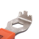 road bicycle sprocket nut chain wrench bike crankcase disassembly spanner JR