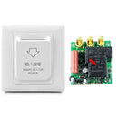 High Grade Hotel Magnetic Card Switch Energy Saving Switch Insert Key for P U2G6