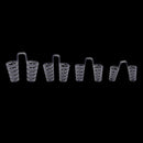 8Pcs stop snoring nose vents clip anti snore sleep apnea nasal dilators dev FT